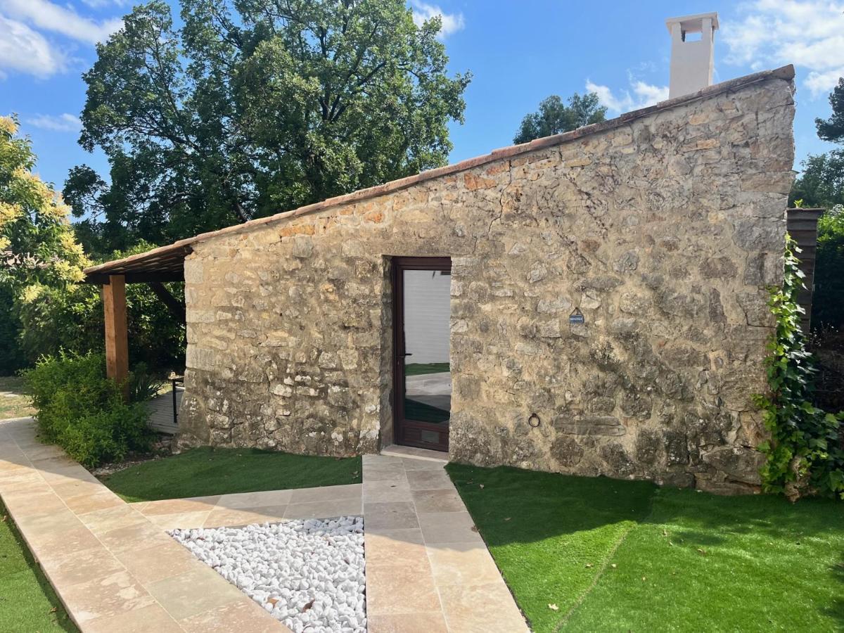 Bed and Breakfast Chez Charles Peymeinade Exterior foto